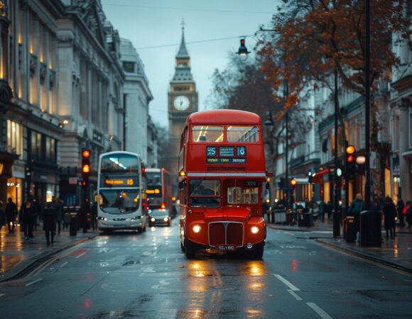 London Landmarks: Must-Visit Historical and Modern Icons