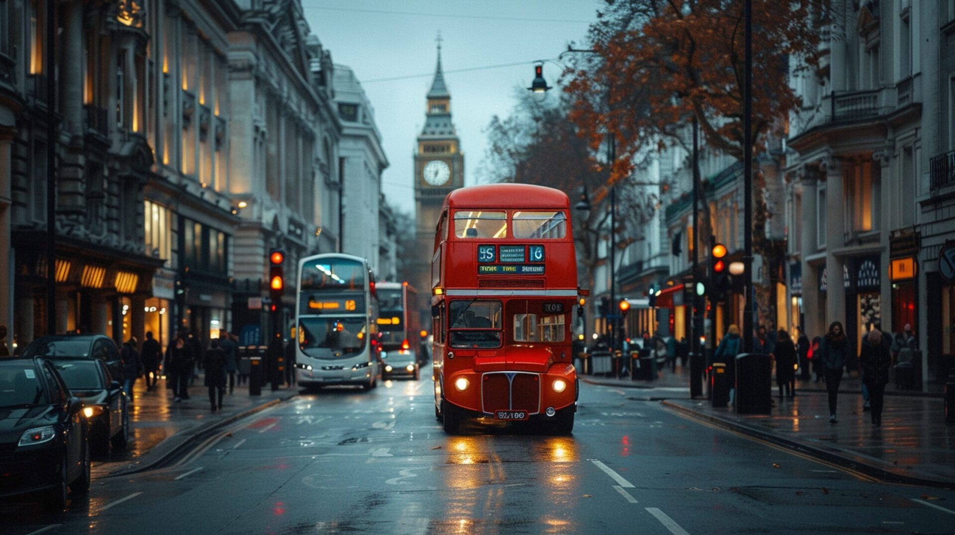 London Landmarks: Must-Visit Historical and Modern Icons XperienceClub
