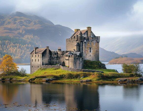 Scotland’s Highlands: Rugged Beauty and Timeless Myths