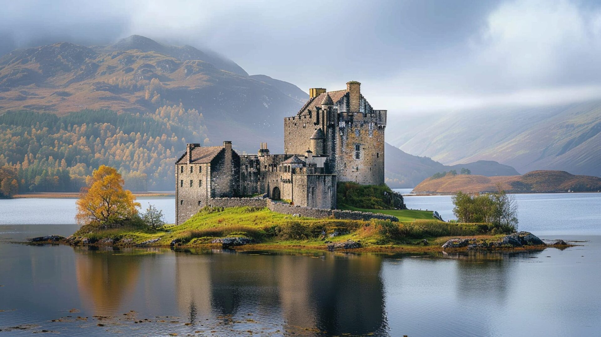 Scotland’s Highlands: Rugged Beauty and Timeless Myths XperienceUK