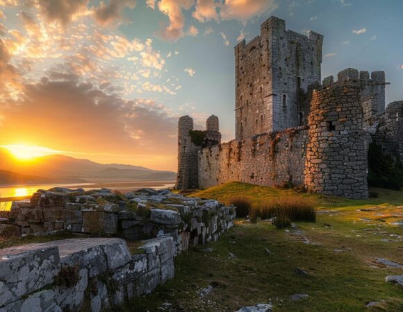 The Charm of Wales: Castles, Countryside, and Coastal Treasures