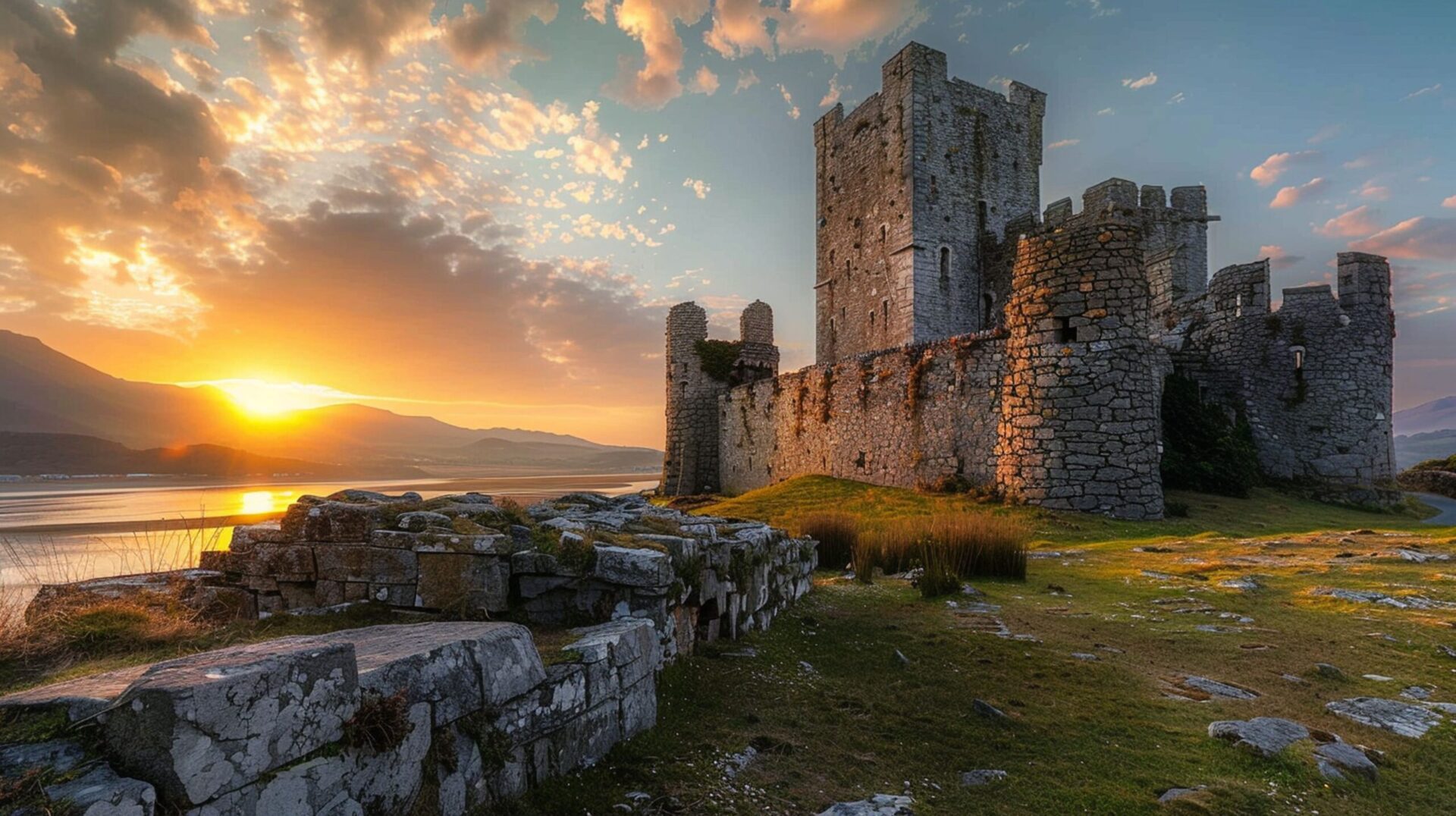The Charm of Wales: Castles, Countryside, and Coastal Treasures XperienceUK XperienceClub