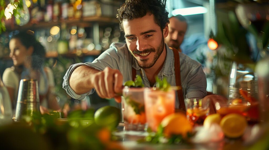 Cocktail-Making Class in London: Gin and British Mixes - London, Manchester, Edinburgh