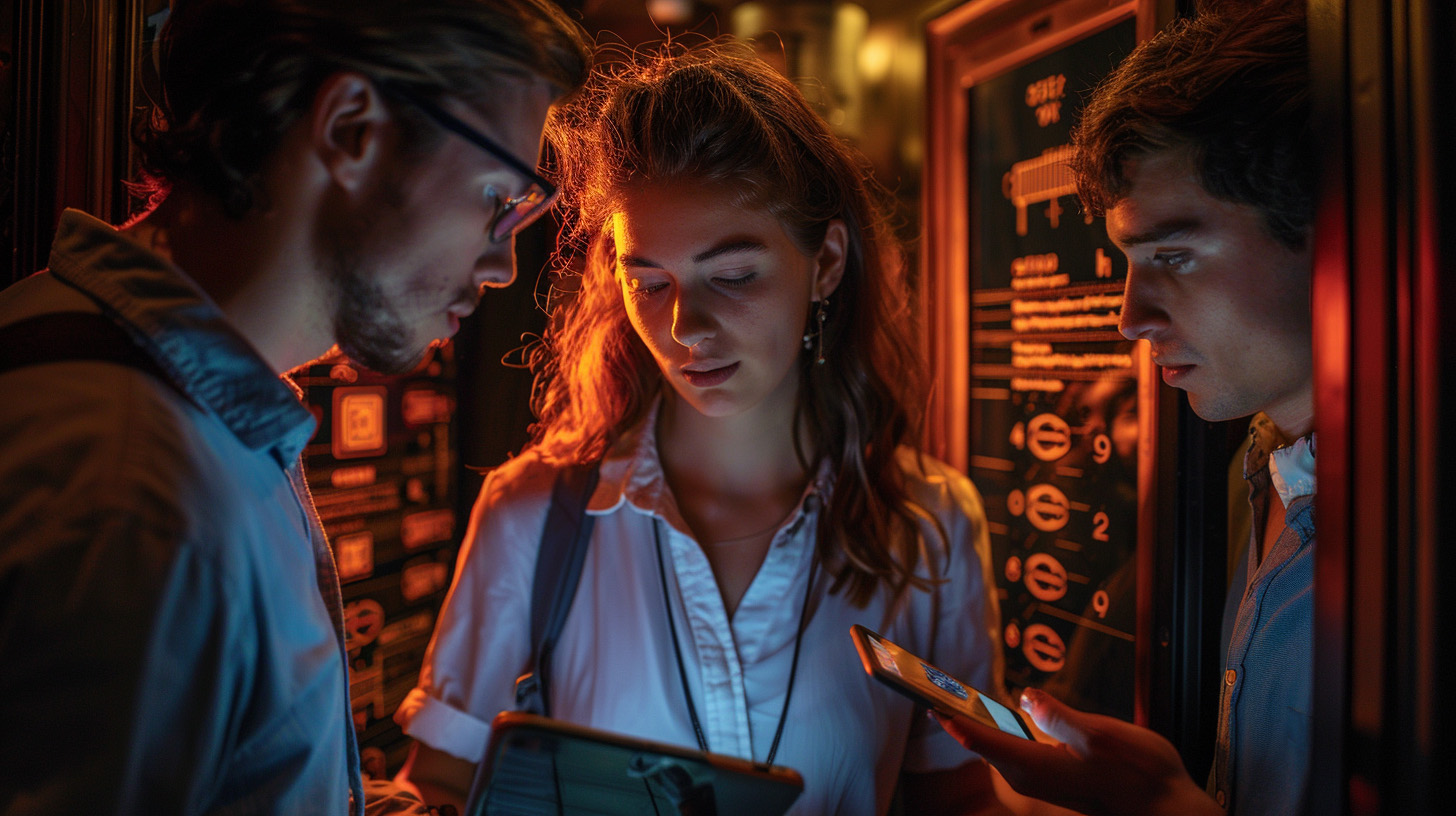 Escape Room Challenge in London - London, Manchester, Edinburgh