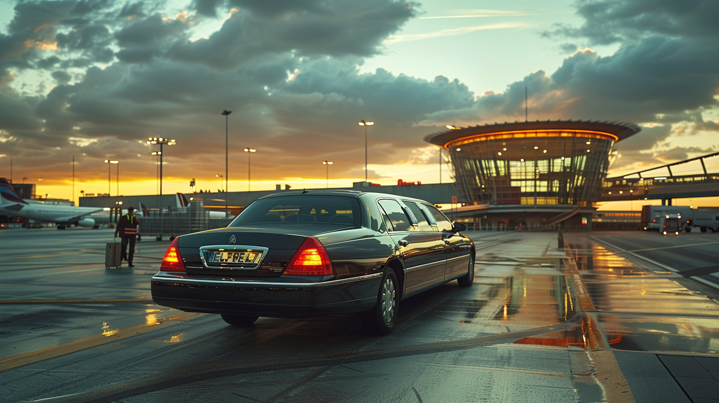 Manchester Airport VIP Transfer Manchester Airport VIP Transfer - London, Manchester, Edinburgh