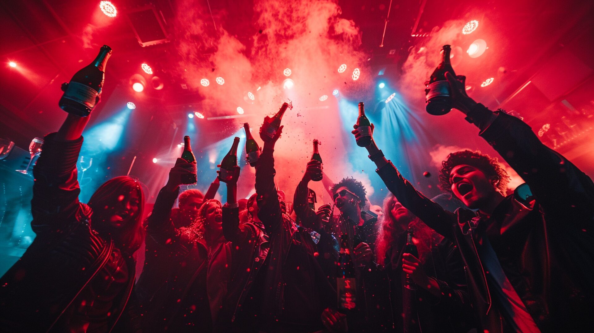 Manchester Limo Party & Club Tour - London, Manchester, Edinburgh