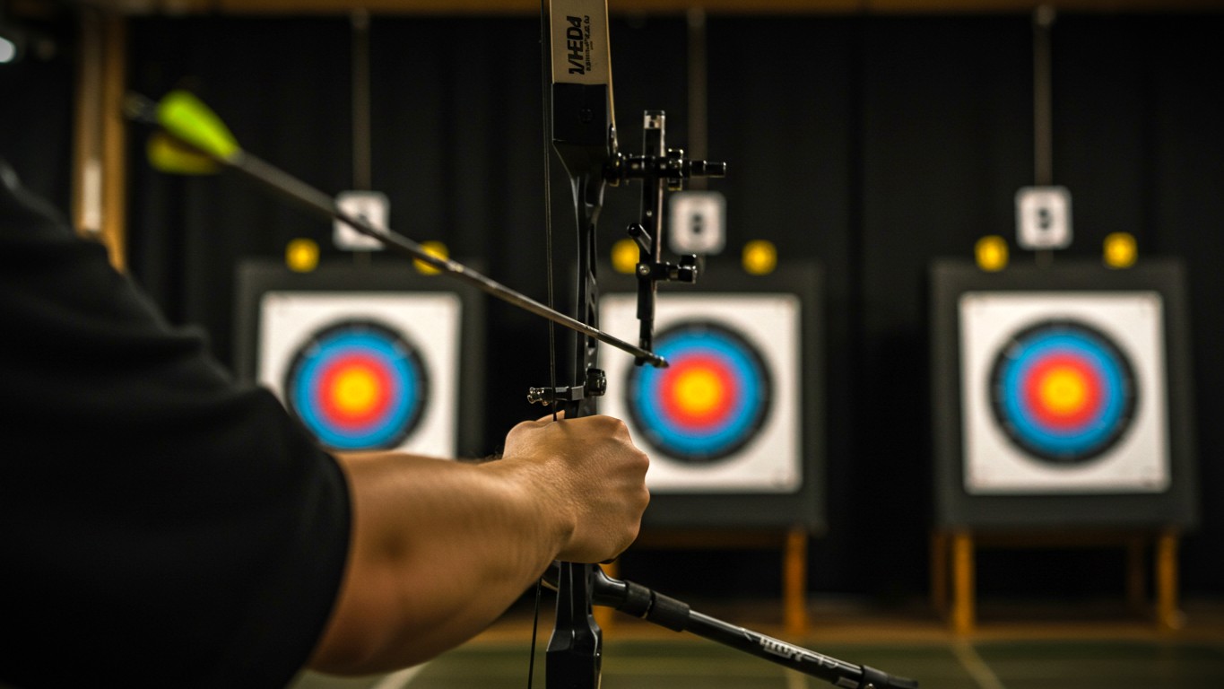 Archery Experience in Manchester - London, Manchester, Edinburgh