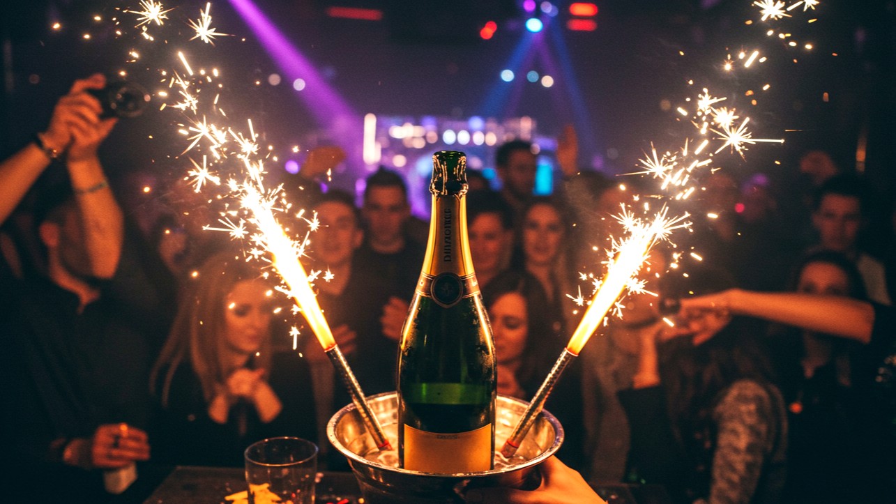 VIP Nightclub Package in Edinburgh - London, Manchester, Edinburgh
