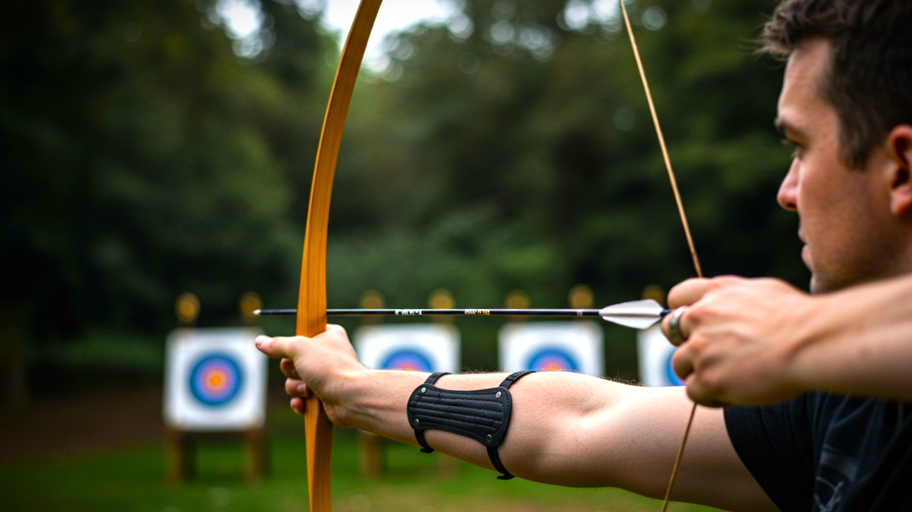 Archery Experience in Edinburgh - London, Manchester, Edinburgh