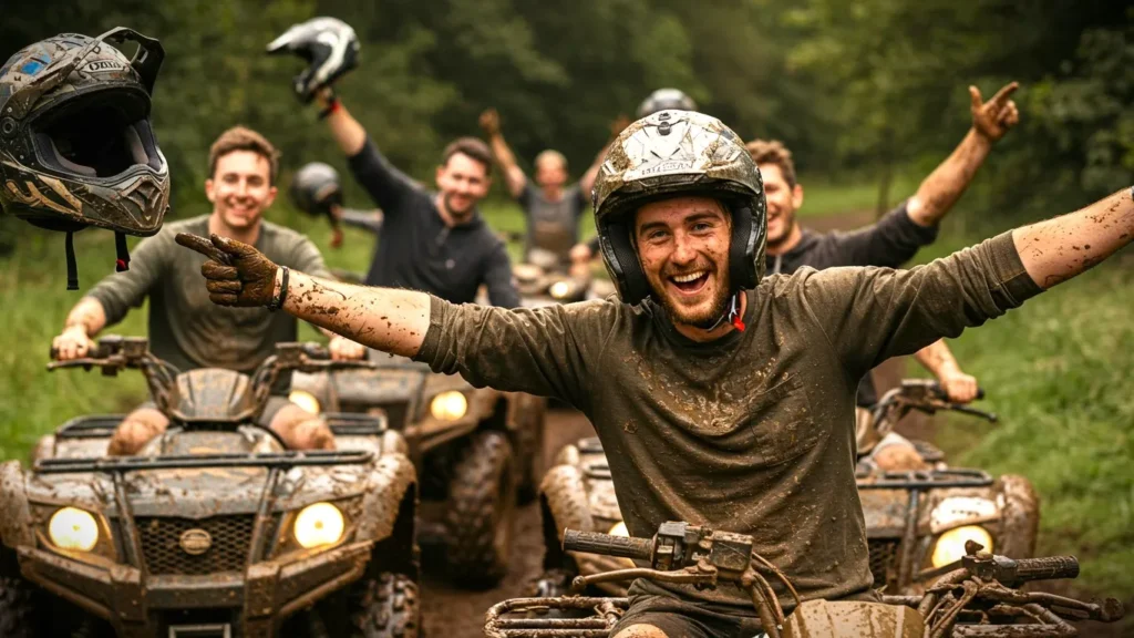 Manchester Stag Weekend: From Go-Karting to VIP Clubbing