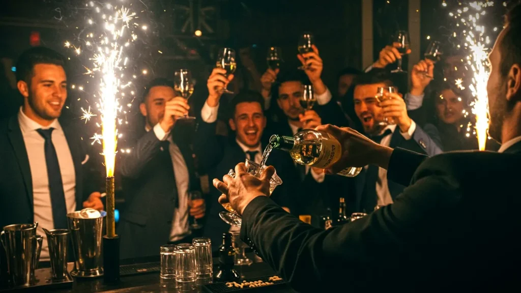 Manchester Stag Weekend: From Go-Karting to VIP Clubbing
