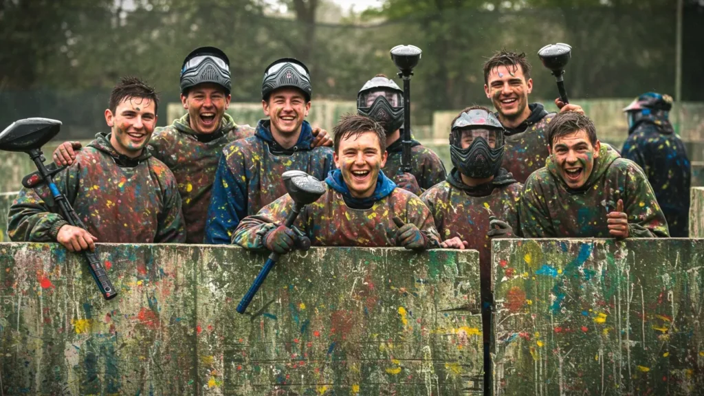 Whisky, Paintball & Party Boats: The Ultimate Stag Do in Edinburgh