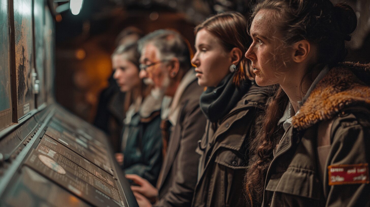 XperienceUK Exclusive Access to the Churchill War Rooms in London XperienceClub