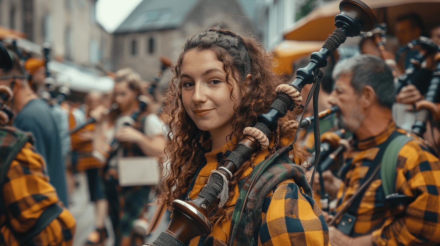 XperienceUK Edinburgh Scottish Bagpipe Workshop and Performance for Groups XperienceClub