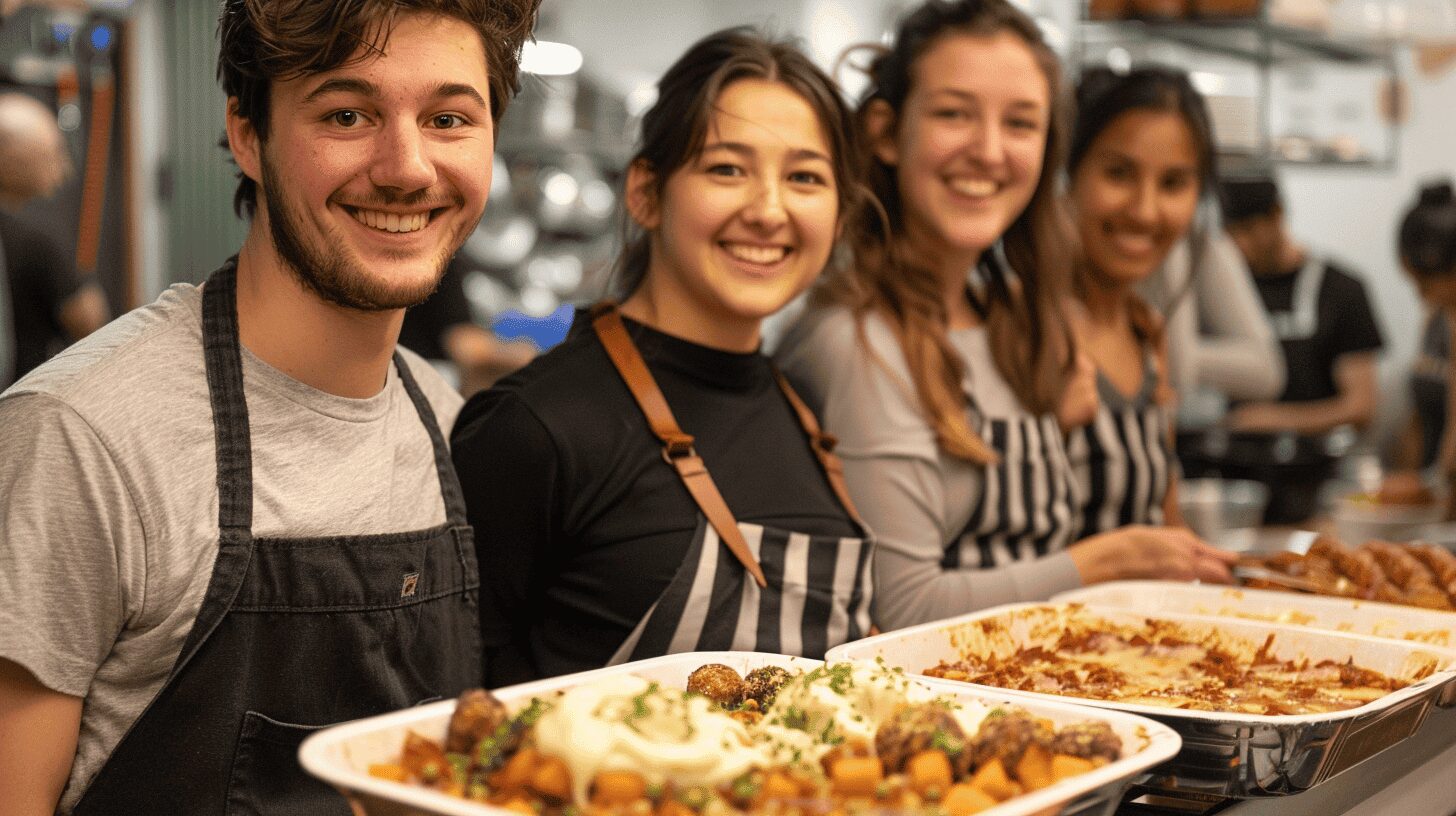 XperienceUK Cooking Class in London: British Classics & Pies XperienceClub
