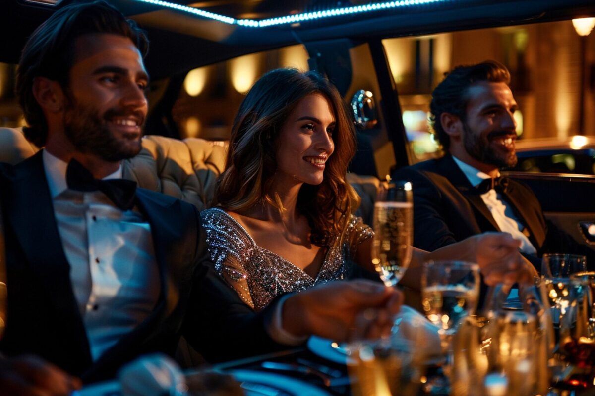 Edinburgh Limo Party & Club Tour - London, Manchester, Edinburgh