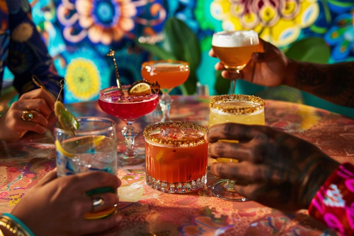 Cocktail Class in Manchester: Mastering Classic Northern Drinks - London, Manchester, Edinburgh