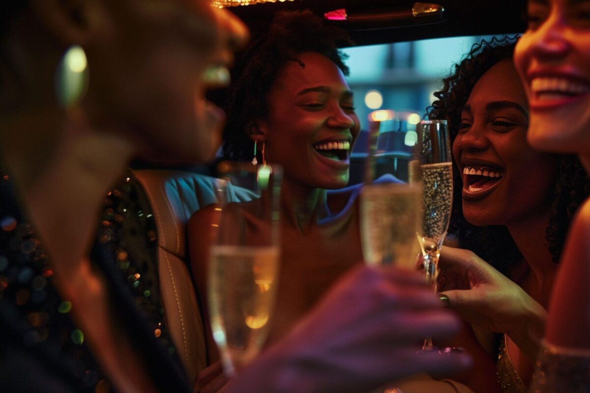 Edinburgh Limo Party & Club Tour - London, Manchester, Edinburgh