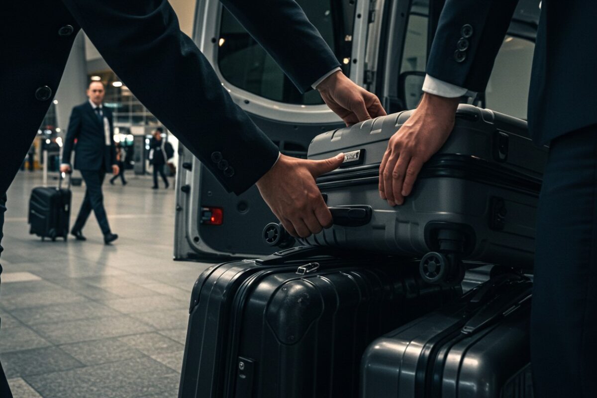 Heathrow Airport VIP Transfer in London - London, Manchester, Edinburgh