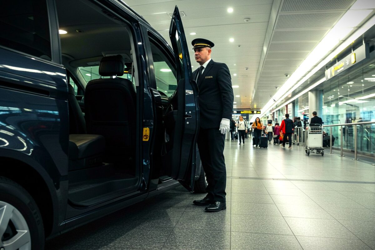 Heathrow Airport VIP Transfer in London - London, Manchester, Edinburgh