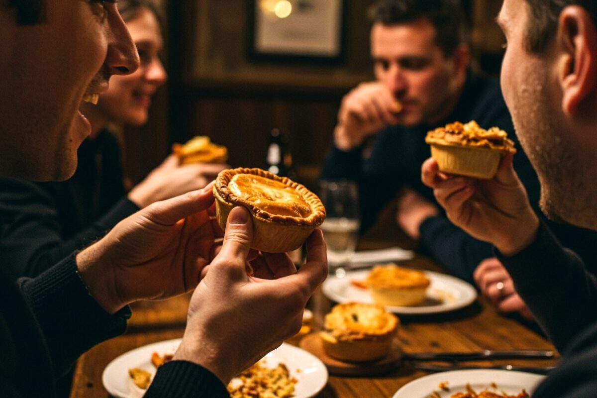 Traditional Northern Cuisine Experience in Manchester - London, Manchester, Edinburgh