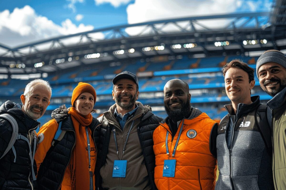 XperienceUK Exclusive Manchester City Football Stadium Tour with Pitch Access XperienceClub