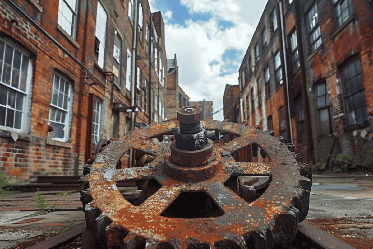 XperienceUK Guided Walking Tour of Manchester’s Cotton Mills and Industry XperienceClub