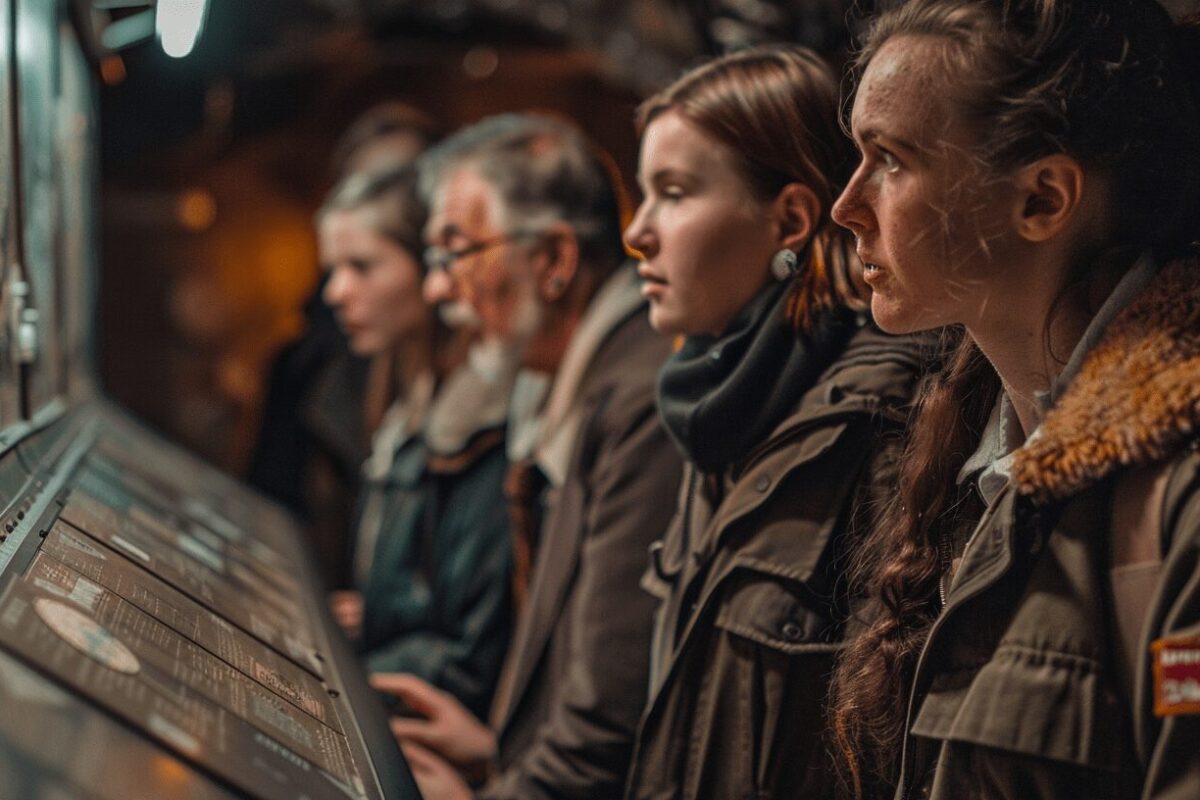 XperienceUK Exclusive Access to the Churchill War Rooms in London XperienceClub