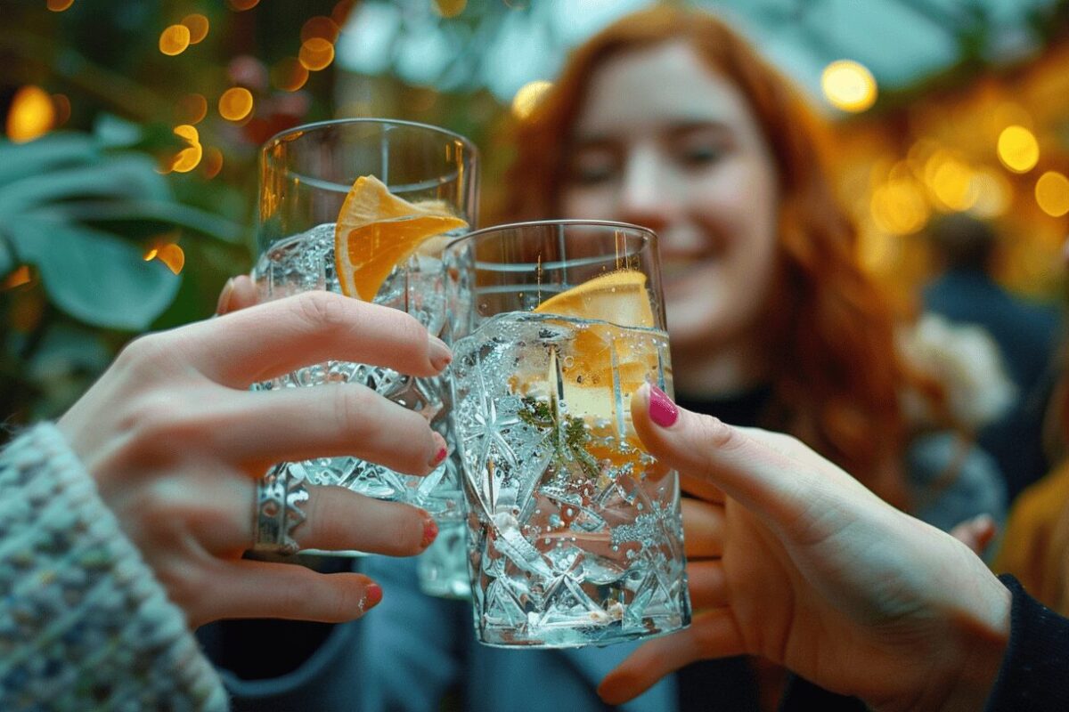XperienceUK Gin-Making Experience at Edinburgh’s Botanical Gardens XperienceClub