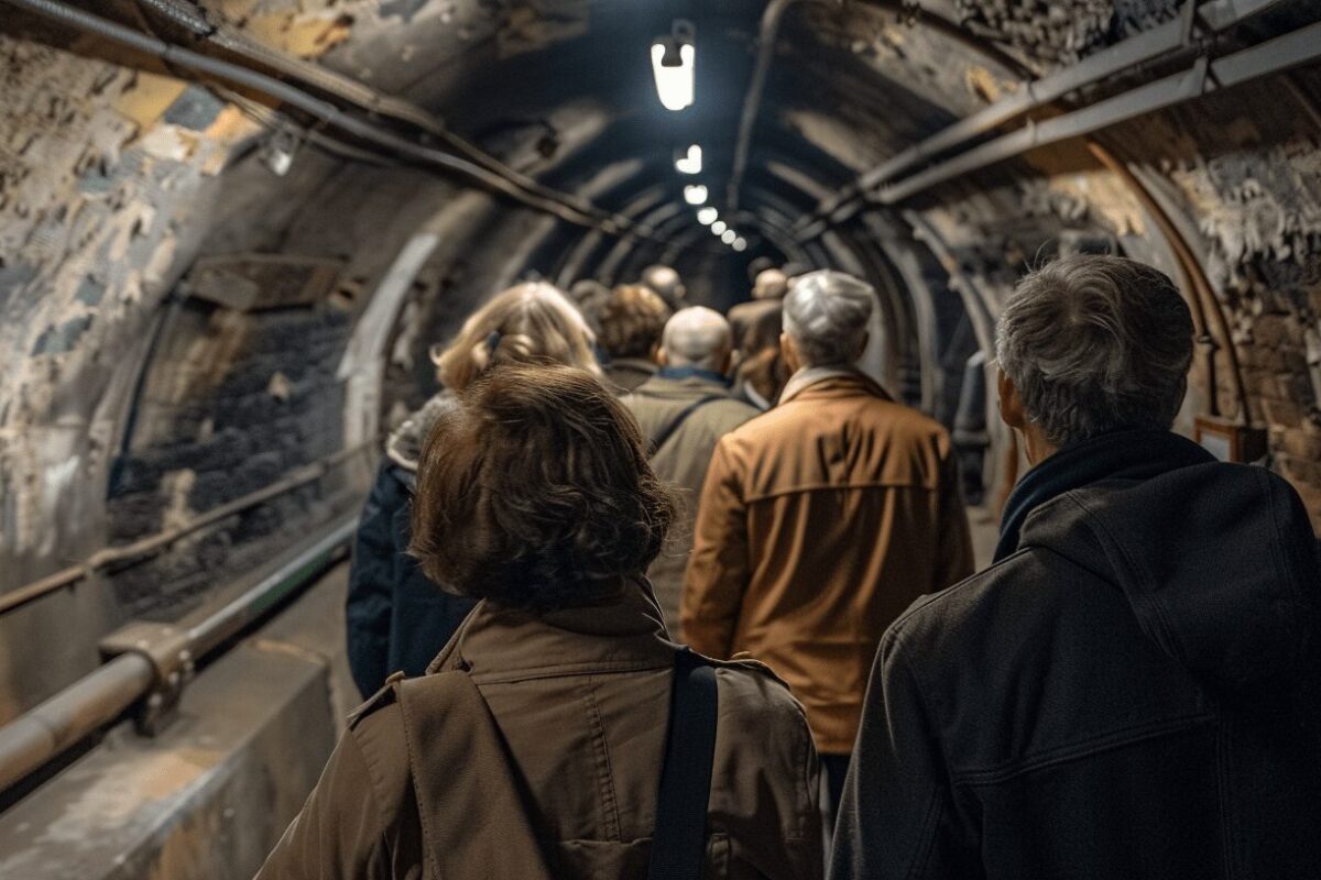 XperienceUK Exclusive Access to the Churchill War Rooms in London XperienceClub