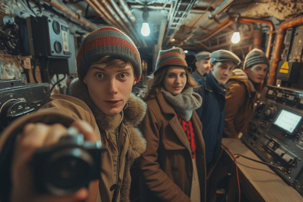 XperienceUK Exclusive Access to the Churchill War Rooms in London XperienceClub