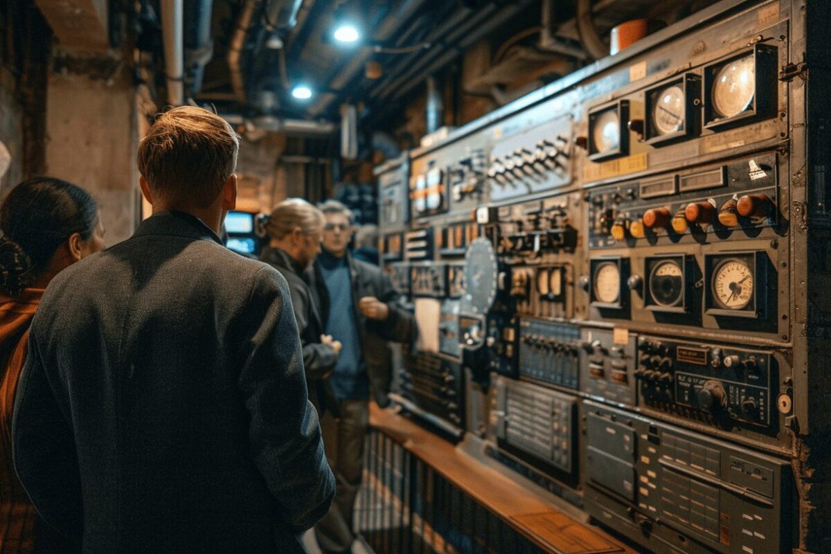 XperienceUK Exclusive Access to the Churchill War Rooms in London XperienceClub