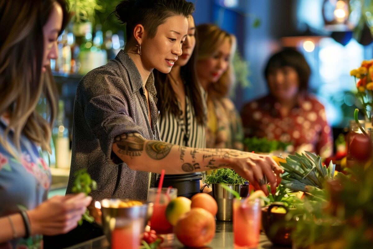 Cocktail Class in Manchester: Mastering Classic Northern Drinks - London, Manchester, Edinburgh